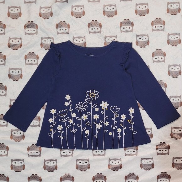 ❄️ 12m | Long Sleeved Shirt - Picture 1 of 4